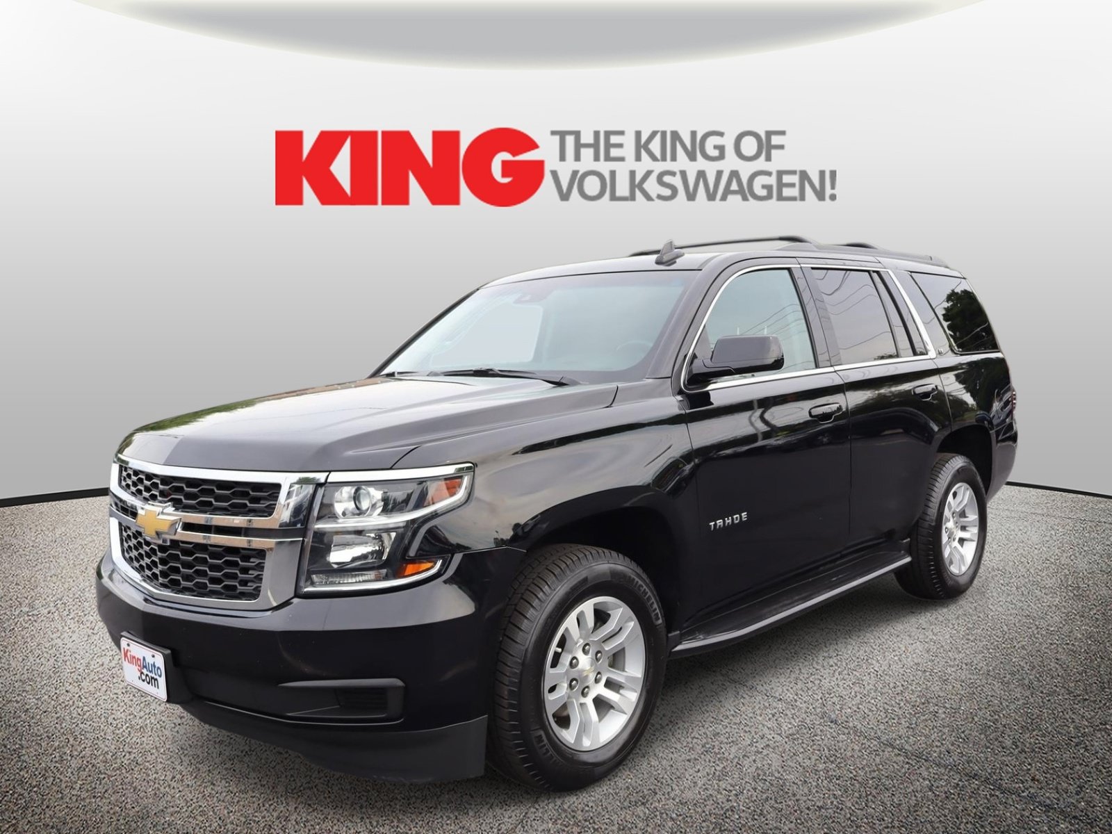 Used 2019 Chevrolet Tahoe LT w/ Max Trailering Package AWD/4WD image 8
