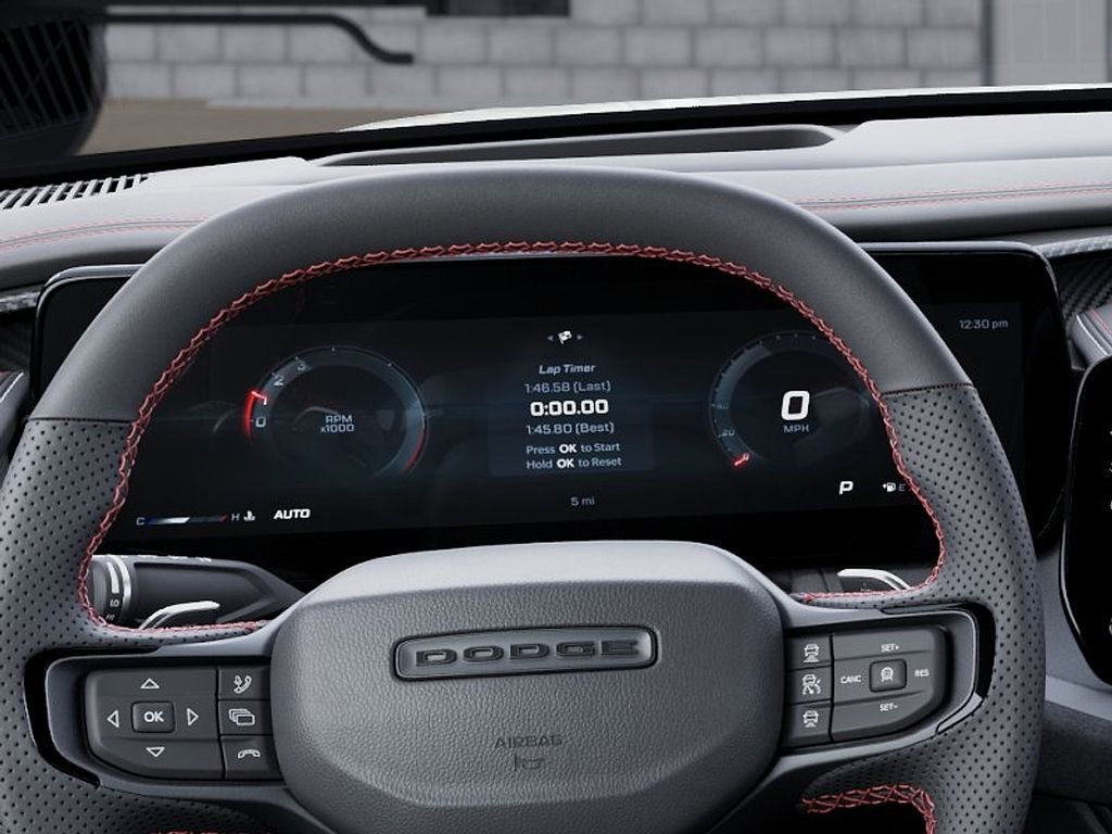 New 2026 Dodge Charger Scat Pack AWD/4WD image 17