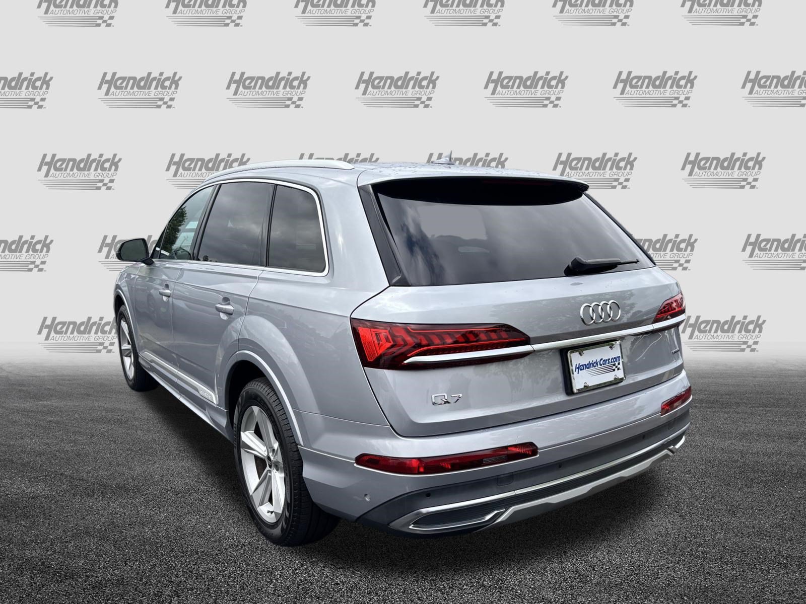 Used 2022 Audi Q7 2.0T Premium Plus w/ Premium Plus Package AWD/4WD image 7