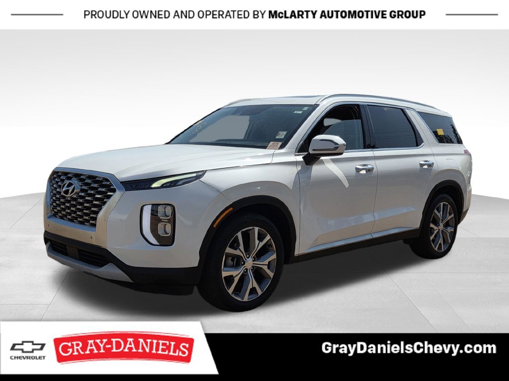 Used 2020 Hyundai Palisade SEL w/ Convenience Package