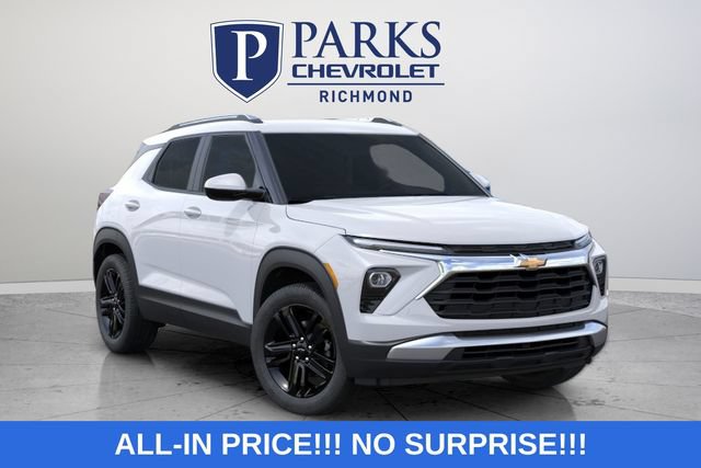 New 2026 Chevrolet TrailBlazer LT FWD image 1