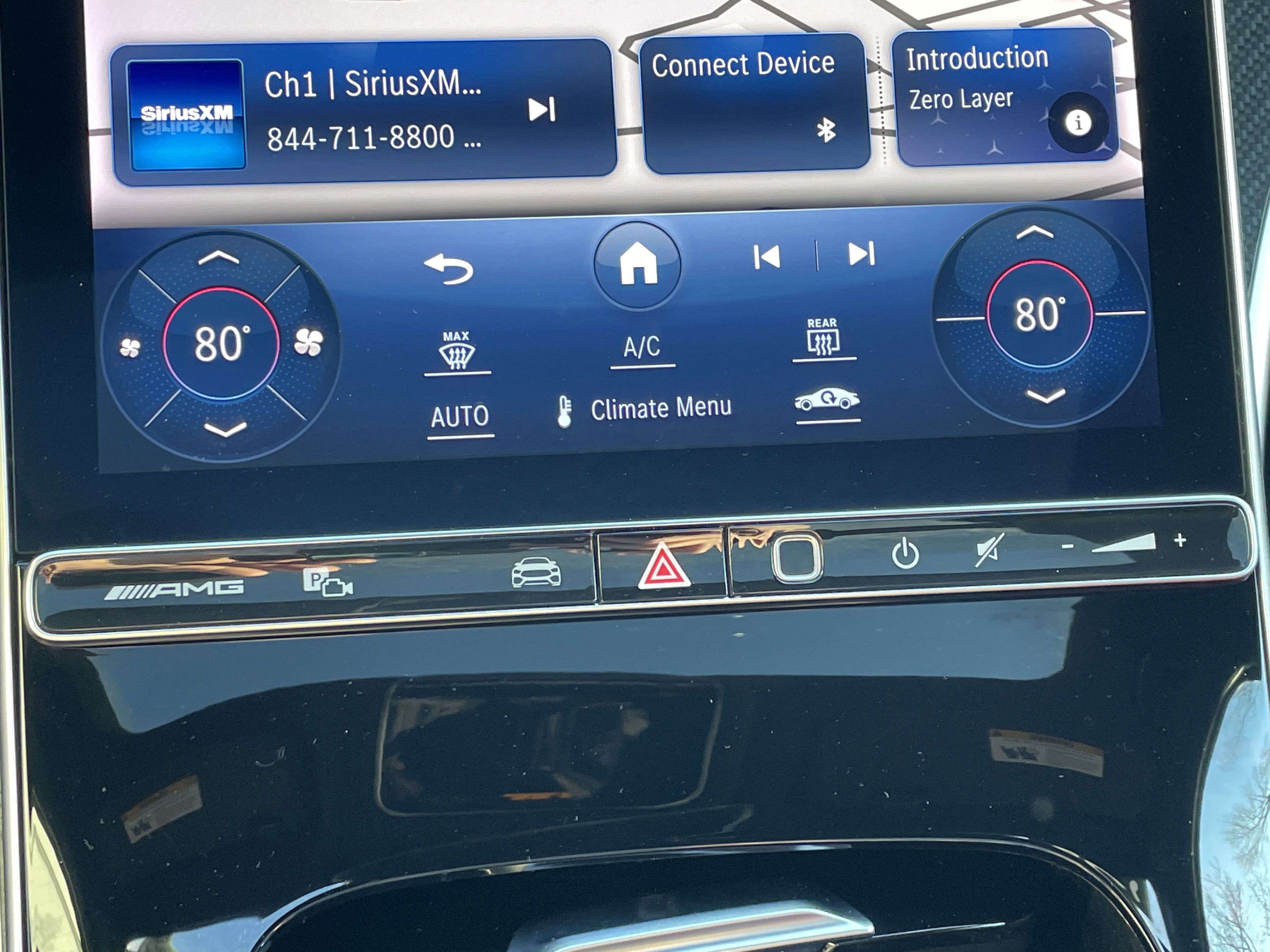 Certified 2023 Mercedes-Benz C 43 AMG 4MATIC Sedan image 34