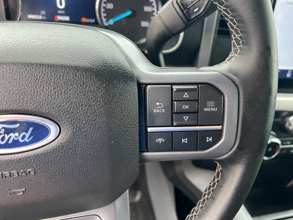 Used 2023 Ford F150 XLT w/ Equipment Group 302A High AWD/4WD image 45