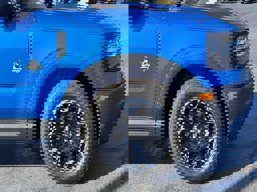 New 2025 Ford Bronco Sport Outer Banks image 39