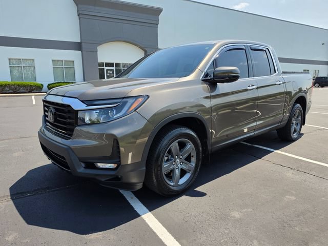Used 2023 Honda Ridgeline RTL-E image 14