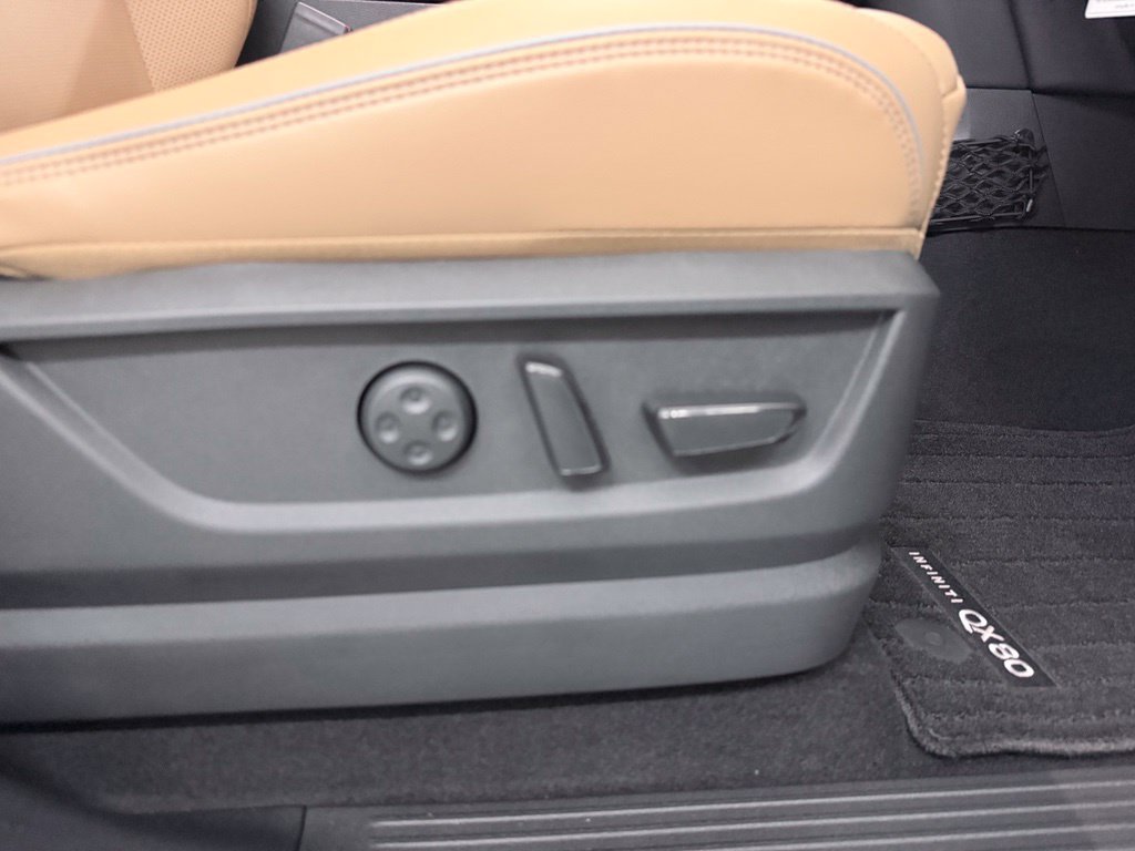 New 2027 INFINITI QX80 Luxe w/ Cargo Package RWD image 46
