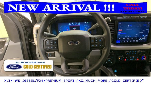 Used 2023 Ford F250 XLT w/ XLT Premium Package image 31