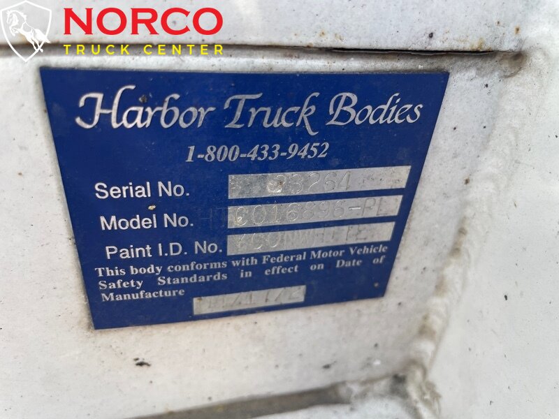 Used 2020 Ford F550 2WD Regular Cab Super Duty image 15