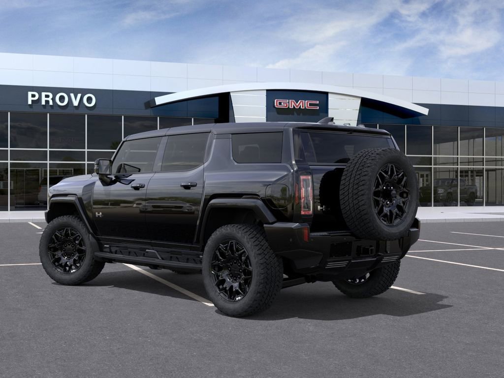 New 2026 GMC Hummer EV SUV AWD/4WD image 3