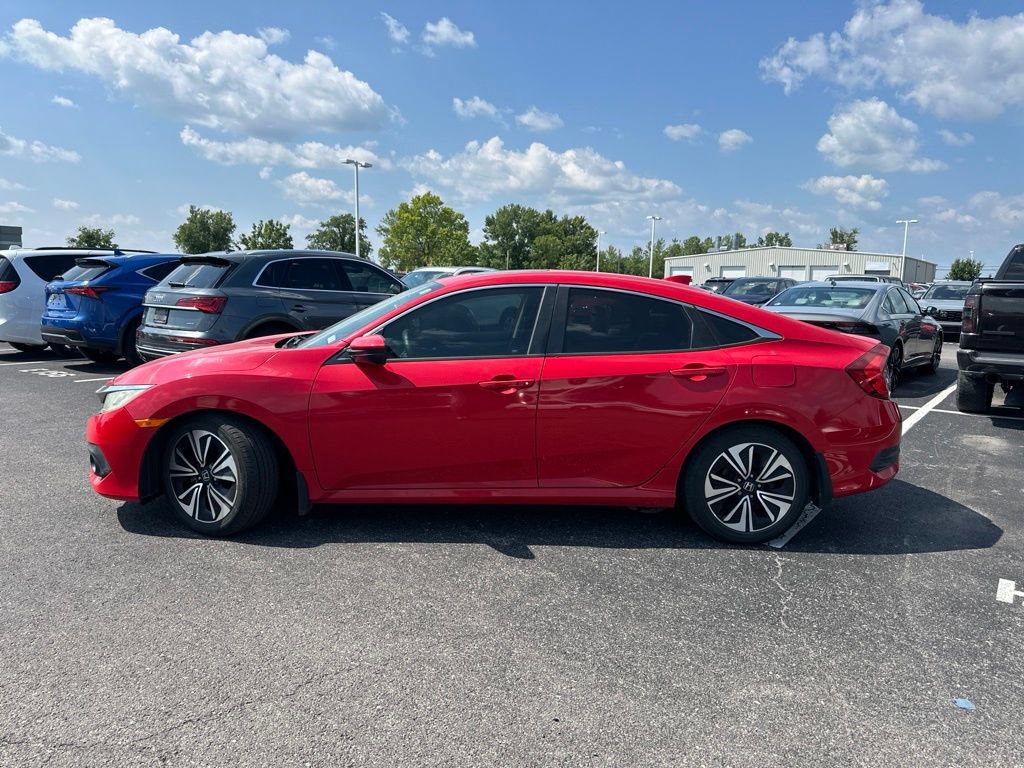 Used 2016 Honda Civic EX-L image 8