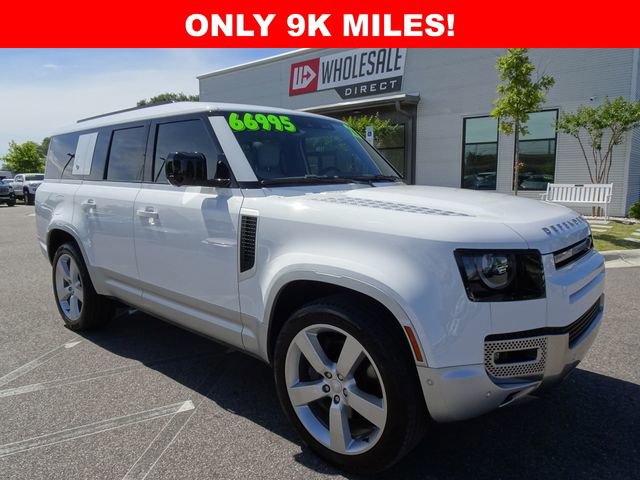 Used 2023 Land Rover Defender 130 First Edition AWD/4WD image 1