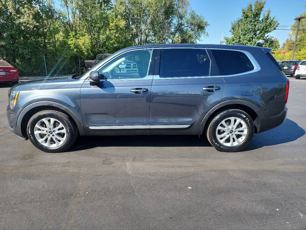 Used 2021 Kia Telluride LX image 4
