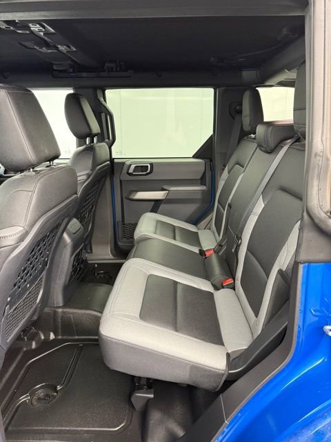 Used 2023 Ford Bronco Black Diamond AWD/4WD image 49