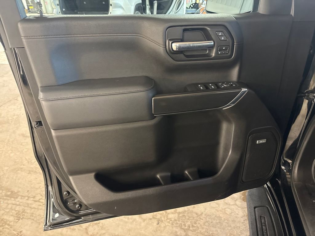 Certified 2021 GMC Sierra 1500 AT4 w/ AT4 Premium Package AWD/4WD image 15