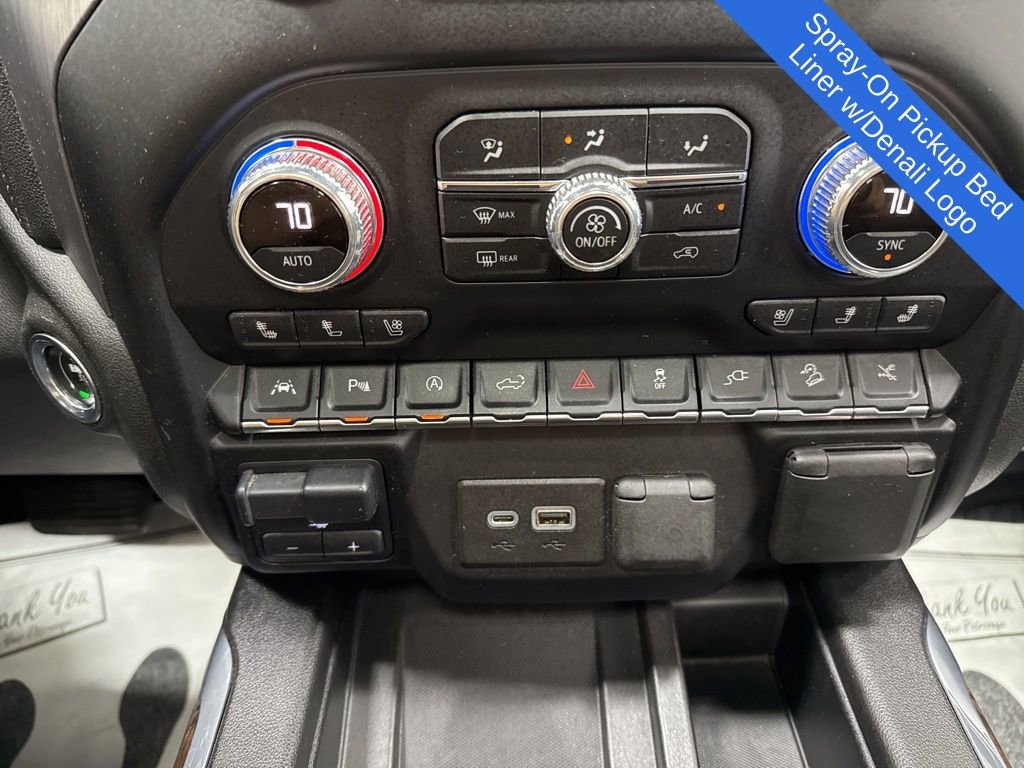Used 2020 GMC Sierra 1500 Denali w/ Denali Ultimate Package image 34