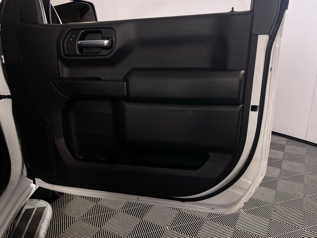 Used 2024 Chevrolet Silverado 1500 W/T w/ WT Fleet Convenience Package image 28