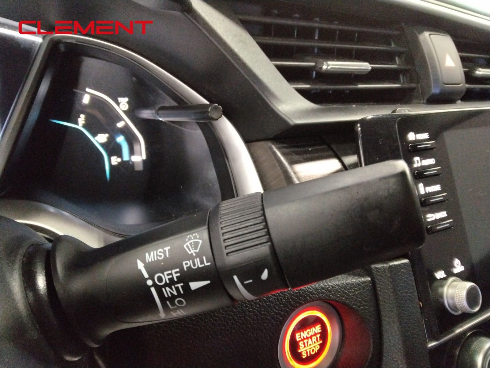 Used 2020 Honda Civic EX-L image 15