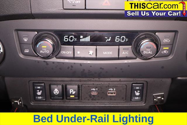 Used 2024 Nissan Frontier PRO-4X w/ Pro Convenience Package AWD/4WD image 21