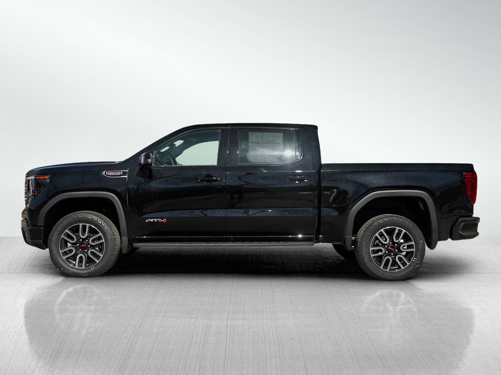 New 2026 GMC Sierra 1500 AT4 w/ AT4 Premium Package AWD/4WD image 4