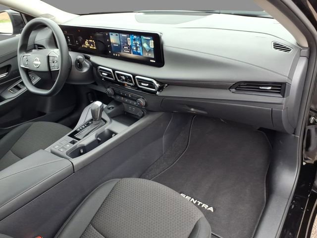 Used 2026 Nissan Sentra S w/ Floor Mat Package FWD image 37
