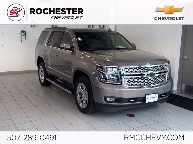 Used 2017 Chevrolet Tahoe LT w/ LT Signature Package