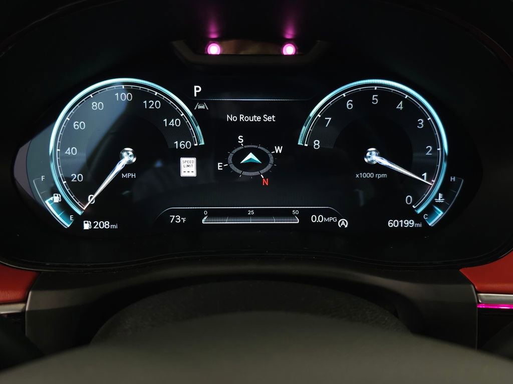 Used 2023 Genesis GV70 2.5T w/ Sport Prestige Package AWD/4WD image 21