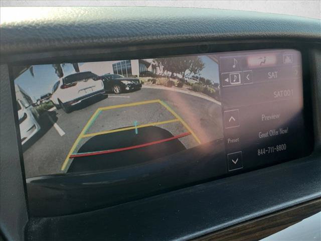 Used 2015 Lexus LS 460 w/ Comfort Package RWD image 13