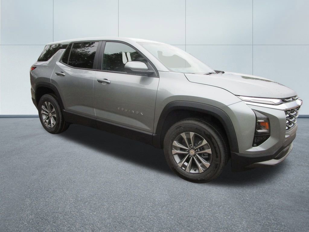 New 2026 Chevrolet Equinox LT w/ Convenience Package II image 5