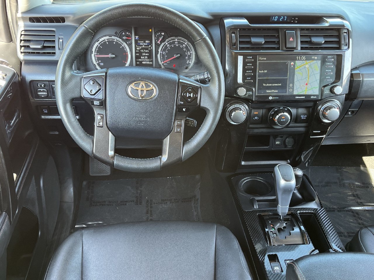 Used 2022 Toyota 4Runner TRD Off-Road Premium AWD/4WD image 10
