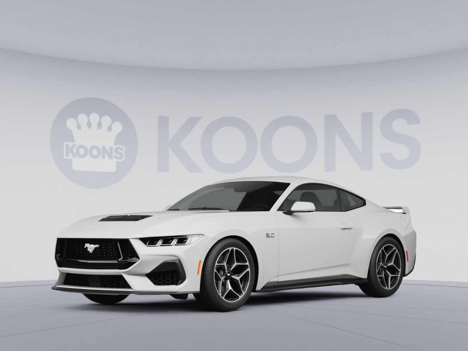 Used 2024 Ford Mustang GT Premium