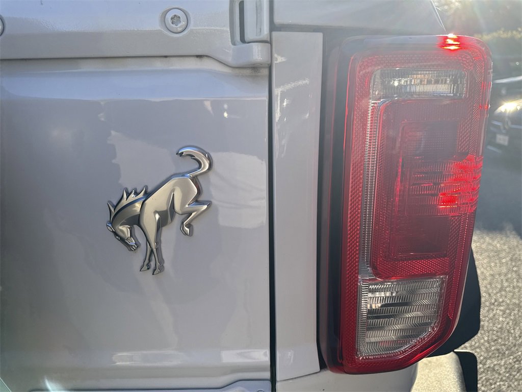 Used 2023 Ford Bronco 4-Door w/ Sasquatch Package image 29