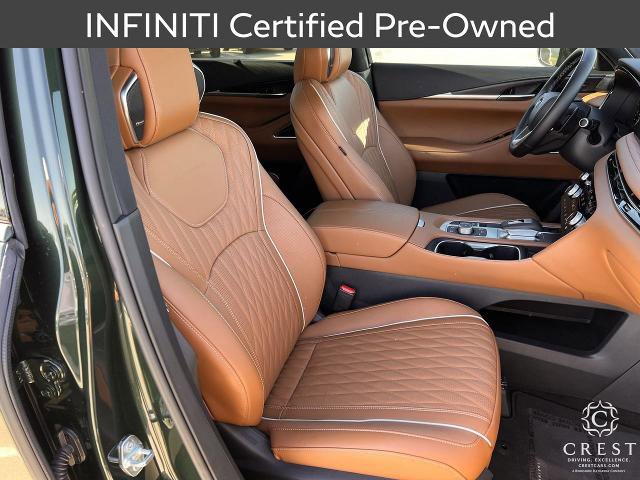 Certified 2026 INFINITI QX60 Autograph w/ Dark Cargo Package AWD/4WD image 27