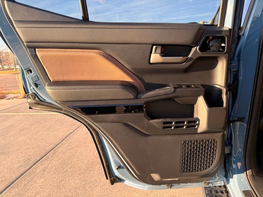 Used 2025 Toyota 4Runner Limited image 20