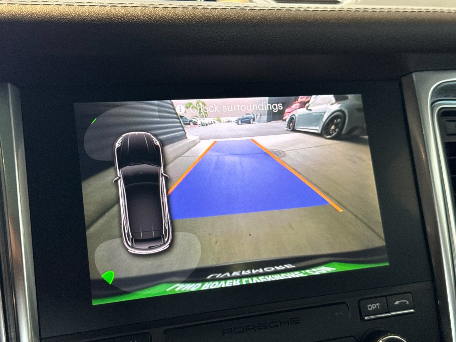 Used 2017 Porsche Macan S AWD/4WD image 20