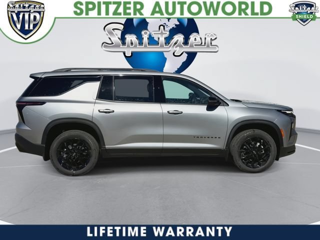New 2026 Chevrolet Traverse LT w/ Midnight/Sport Edition FWD image 9