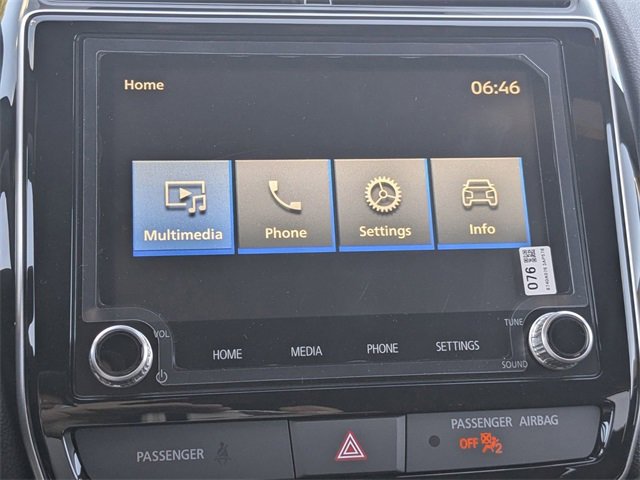 New 2025 Mitsubishi Outlander Sport AWD image 26