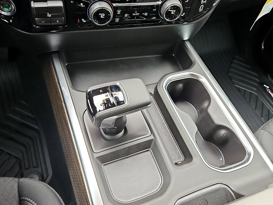 New 2026 Chevrolet Silverado 1500 LT Trail Boss w/ Convenience Package II image 18