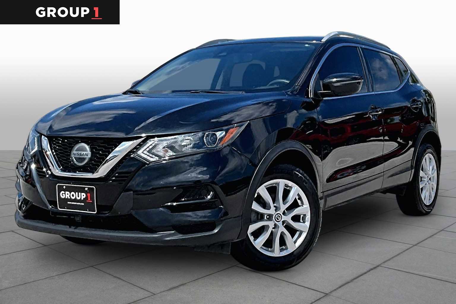 Used 2020 Nissan Rogue Sport SV