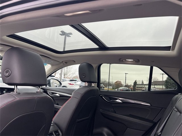 Certified 2023 Buick Envision Essence w/ Sport Touring Package image 16