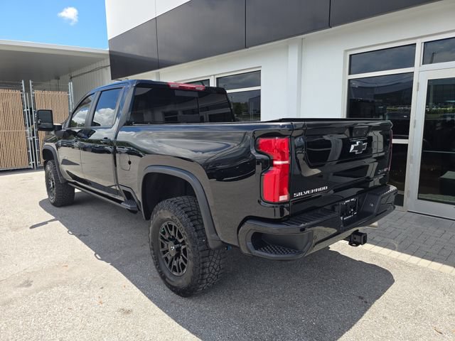 Certified 2026 Chevrolet Silverado 2500 ZR2 AWD/4WD image 5