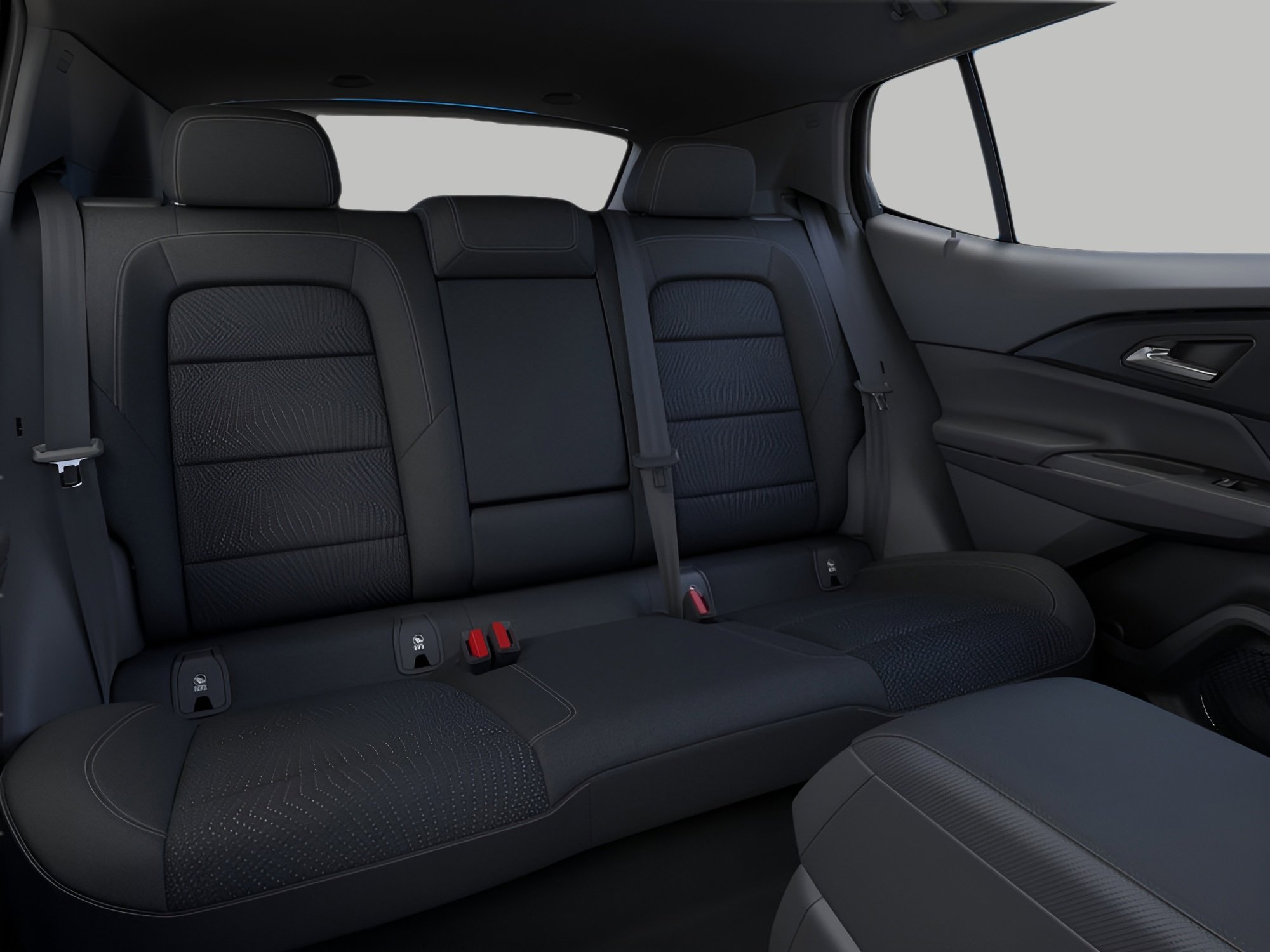 New 2026 Chevrolet Equinox EV LT FWD image 17