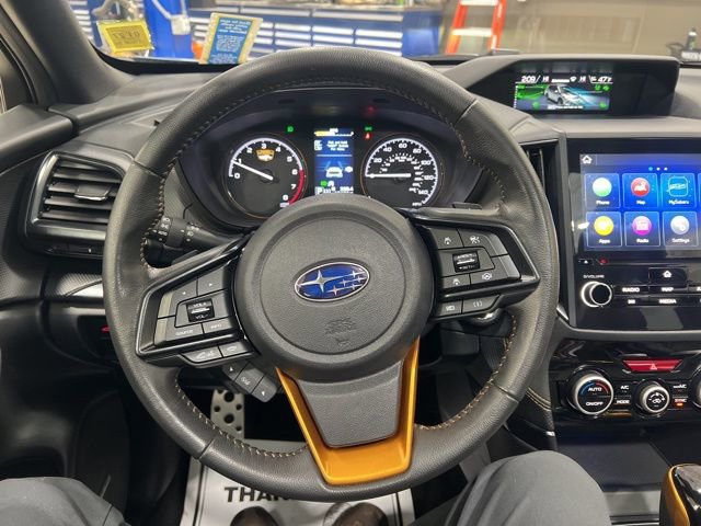 Certified 2023 Subaru Forester Wilderness image 4