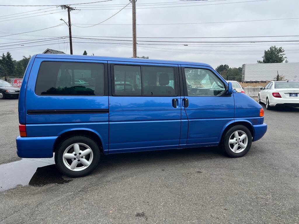 Used 2003 Volkswagen Eurovan MV FWD image 37