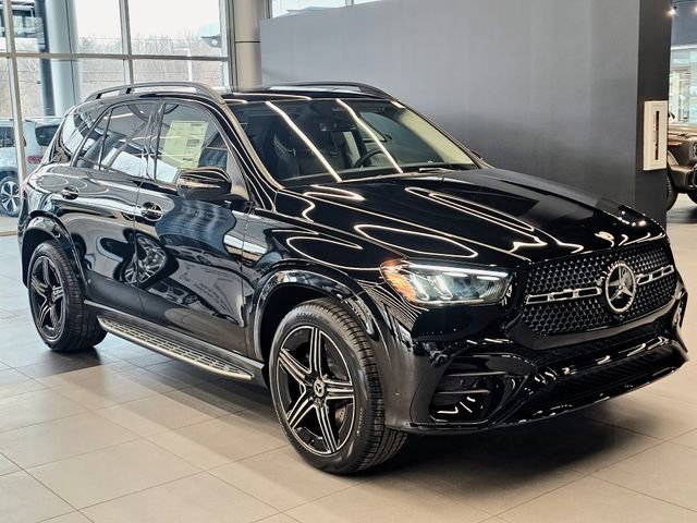 New 2026 Mercedes-Benz GLE 350 4MATIC