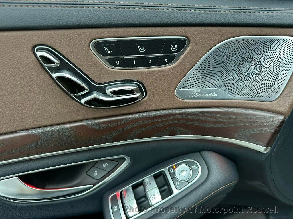 Used 2019 Mercedes-Benz S 450 Sedan image 19