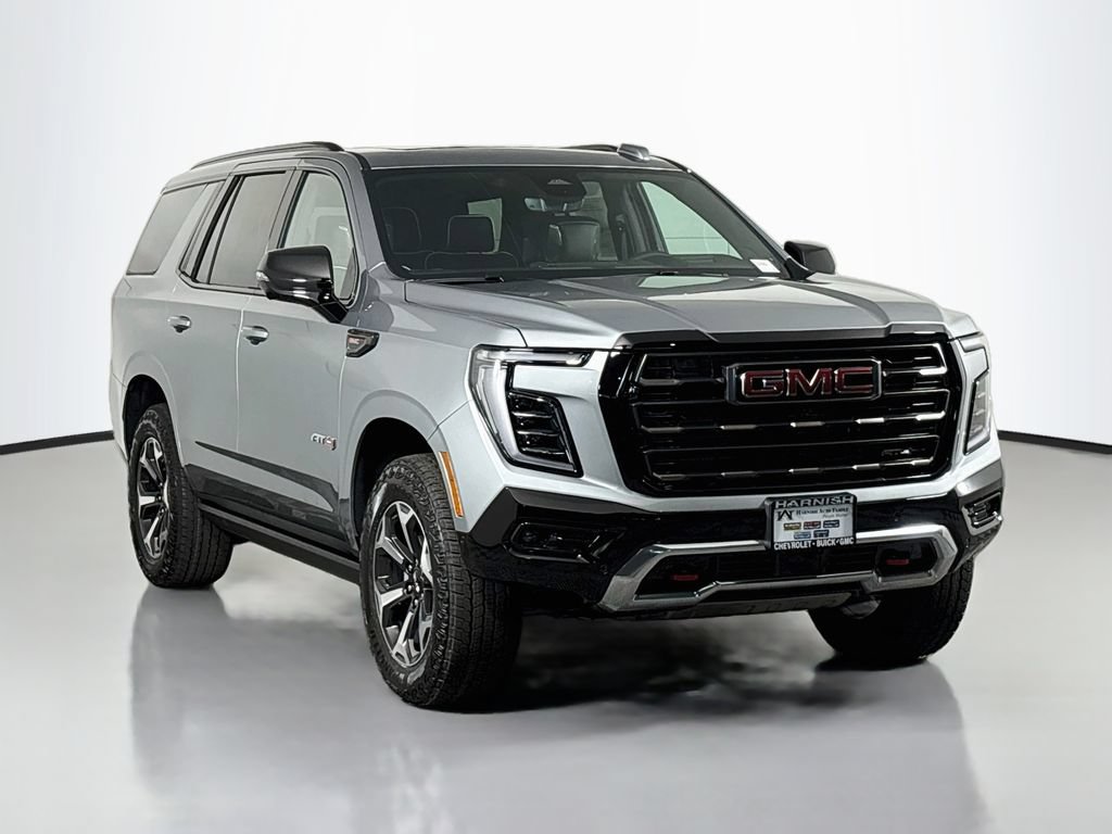 New 2026 GMC Yukon AT4 Ultimate AWD/4WD 360° Tour