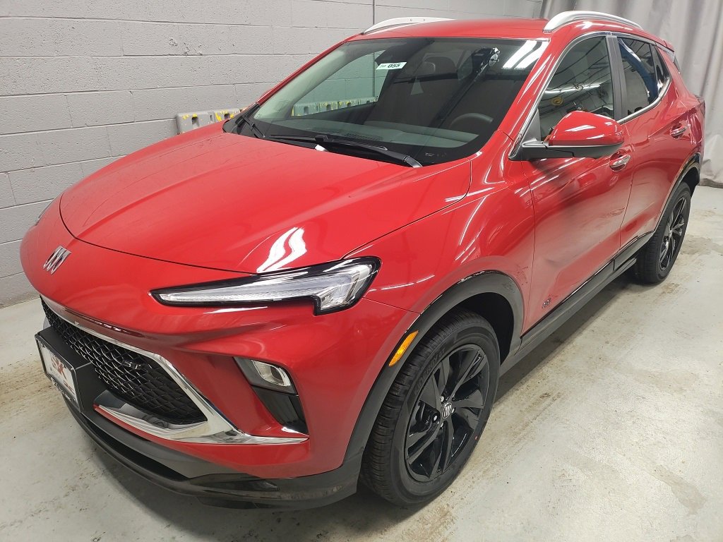 New 2026 Buick Encore GX Sport Touring w/ Advanced Technology Package image 18