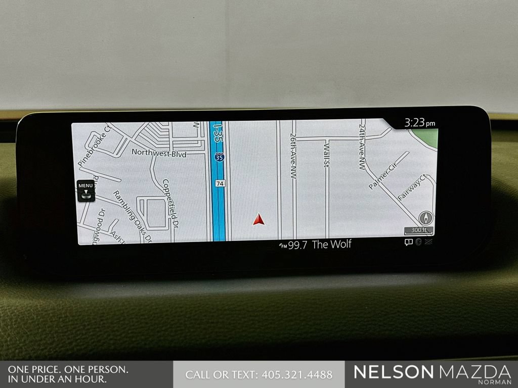 Used 2024 MAZDA CX-50 AWD 2.5 S w/ Cargo Package image 17