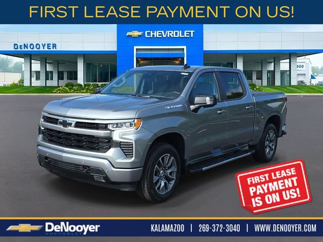 New 2026 Chevrolet Silverado 1500 RST w/ All Star Edition Plus