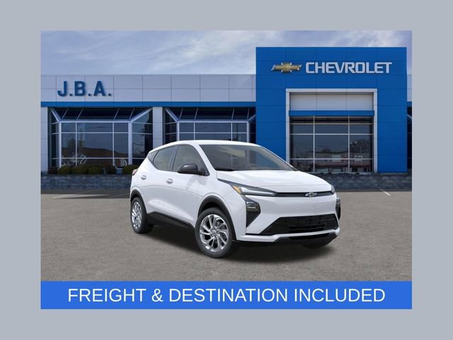 New 2027 Chevrolet Bolt LT FWD image 1